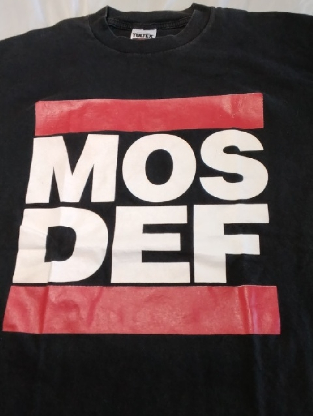 MOS DEF Vintage Y2K Hip-Hop Rap Tee , Tultex Tag , XL , $132